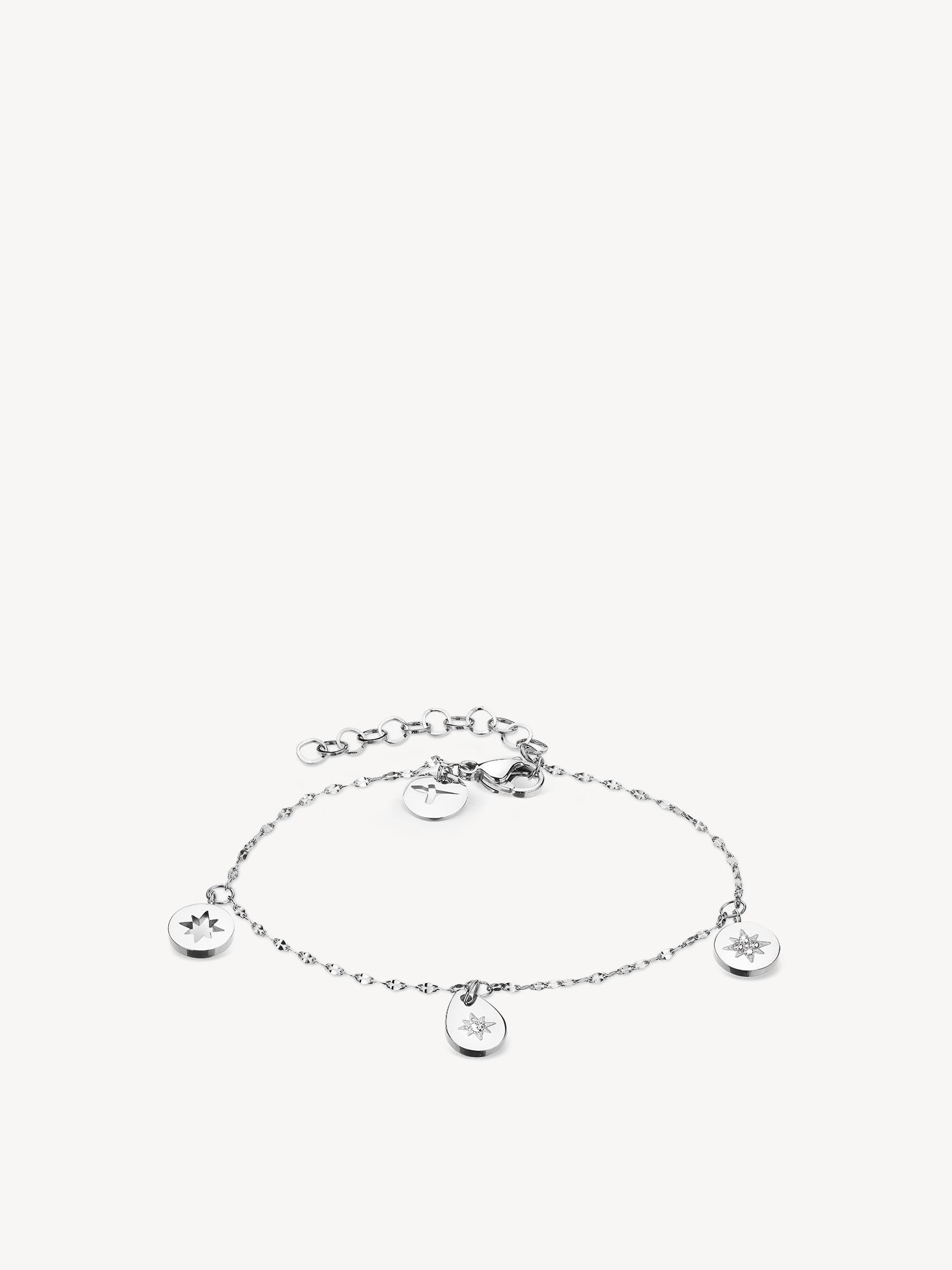 Armband - zilver