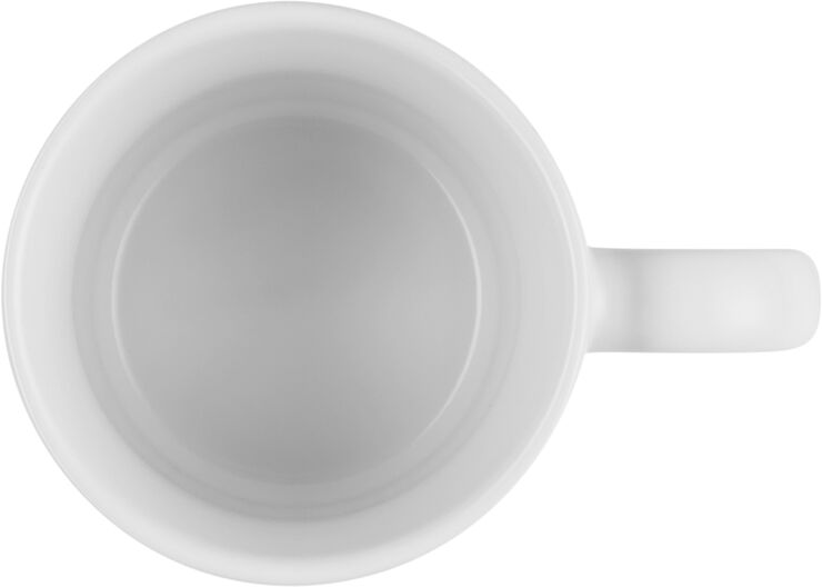 Le Creuset Espressokop 100ml White White
