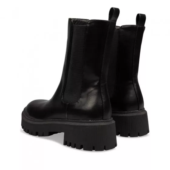 Bottines NOIR MERRY SCOTT