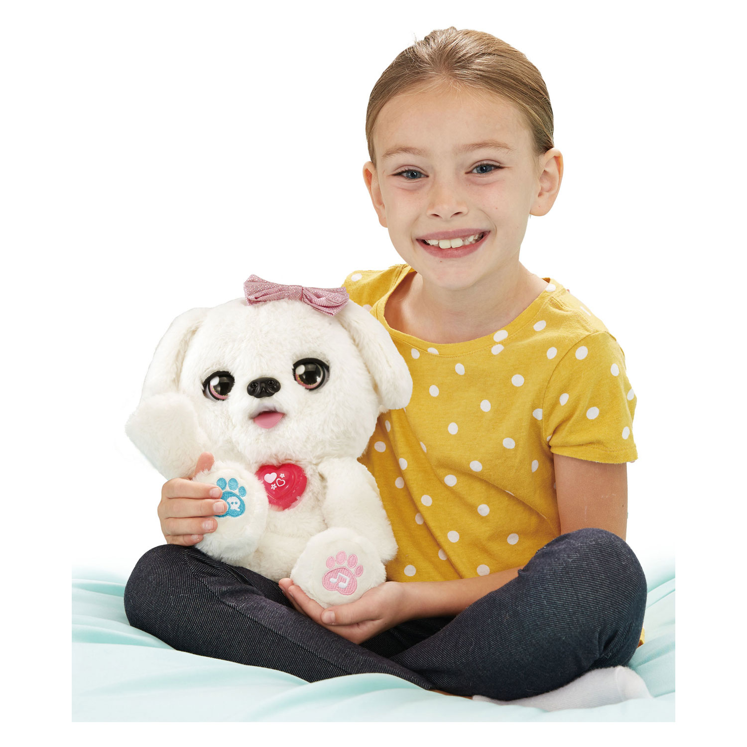 VTech Beau de Kus & Knuffelpup