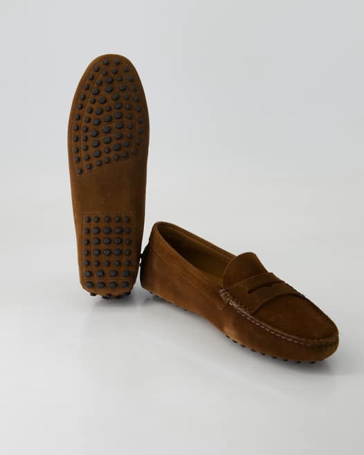 George Watts D0040002/005 Slipper in Braun