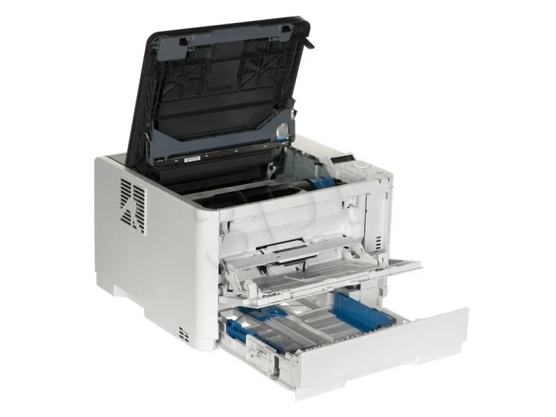 OKI B432dn - Printer - S/H - Duplex - LED - A4/Legal - 1200 x 1200 dpi - op til 40 spm - kapacitet: 350 ark - USB 2.0, Gigabit LAN