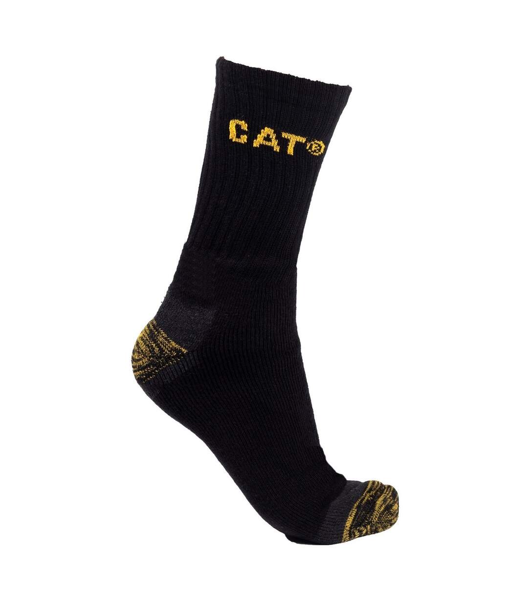 Caterpillar - Chaussettes PREMIUM - Homme (Noir) - UTFS8024