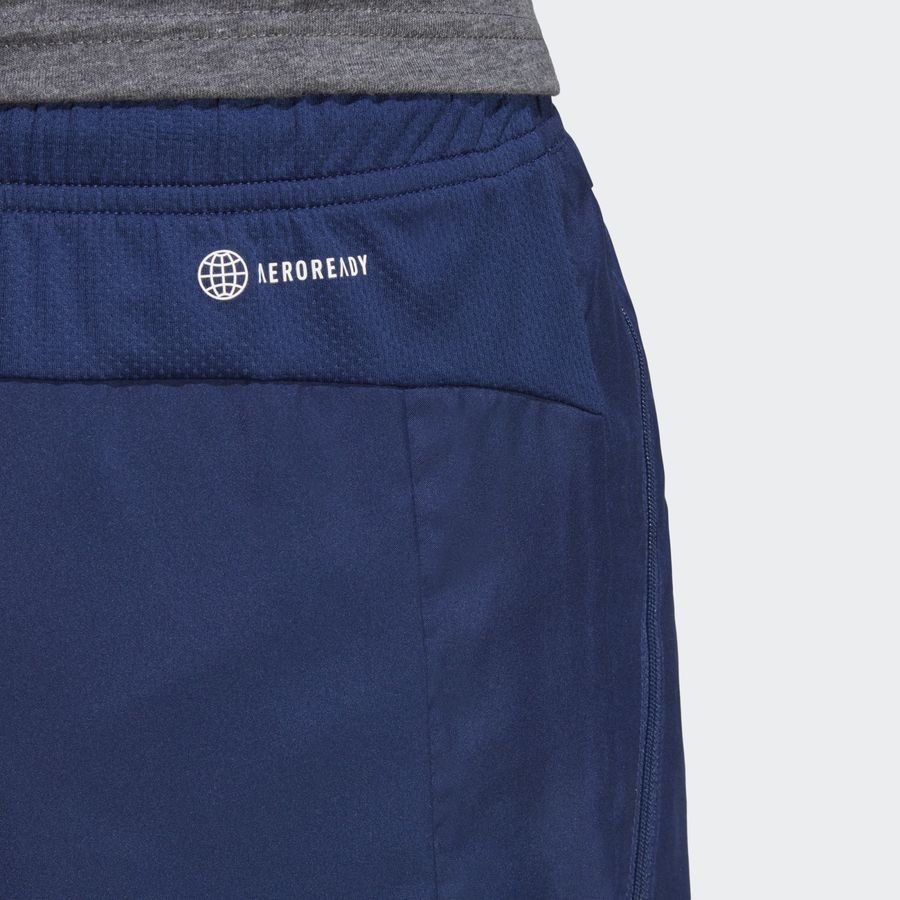 Adidas Short d'entraînement en toile Train Essentials