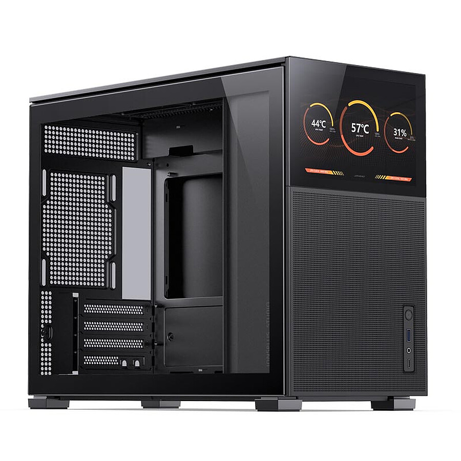 Jonsbo D31 Mesh Screen - Noir