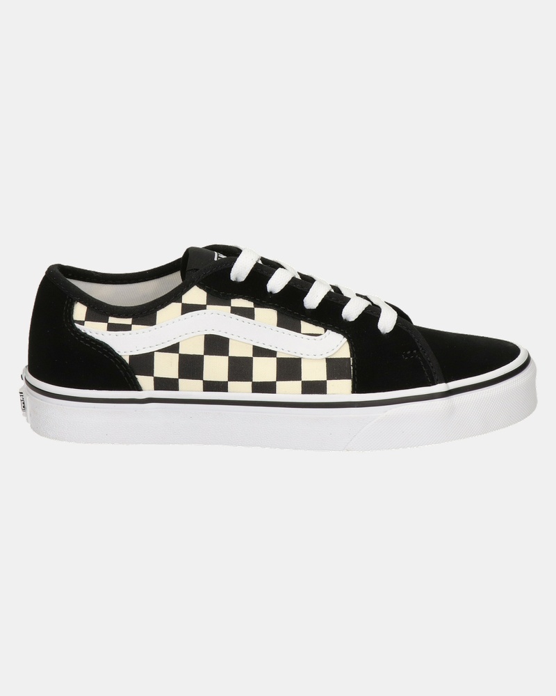 Vans Filmore Decon Lage sneakers  - zwart