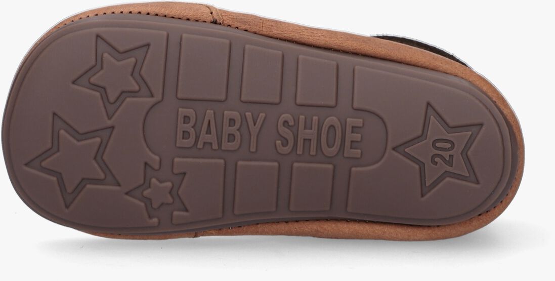 TON & TON bruine ton & ton babyschoenen pb20w016