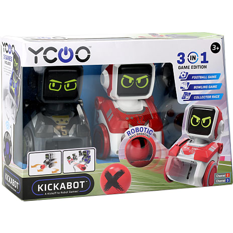 Silverlit Kickabot 2-pak