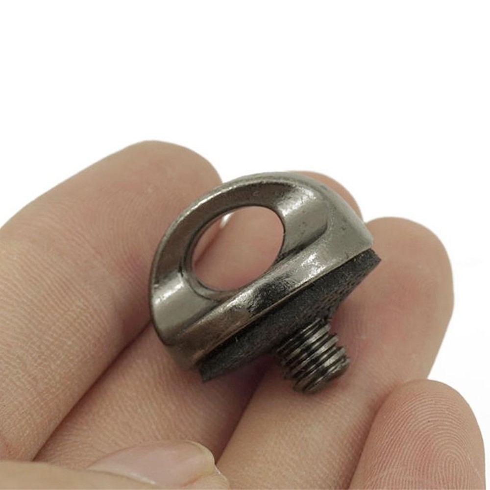 Sicherheitsstecker Adapter für Kameras / GoPro mit 1/4