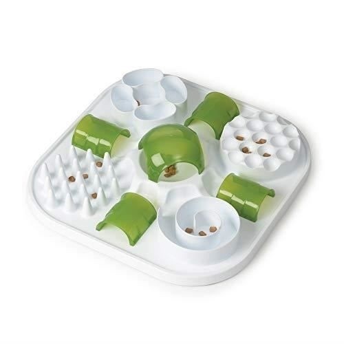 Brinquedo interativo Catit Play Treat Puzzle para gatos
