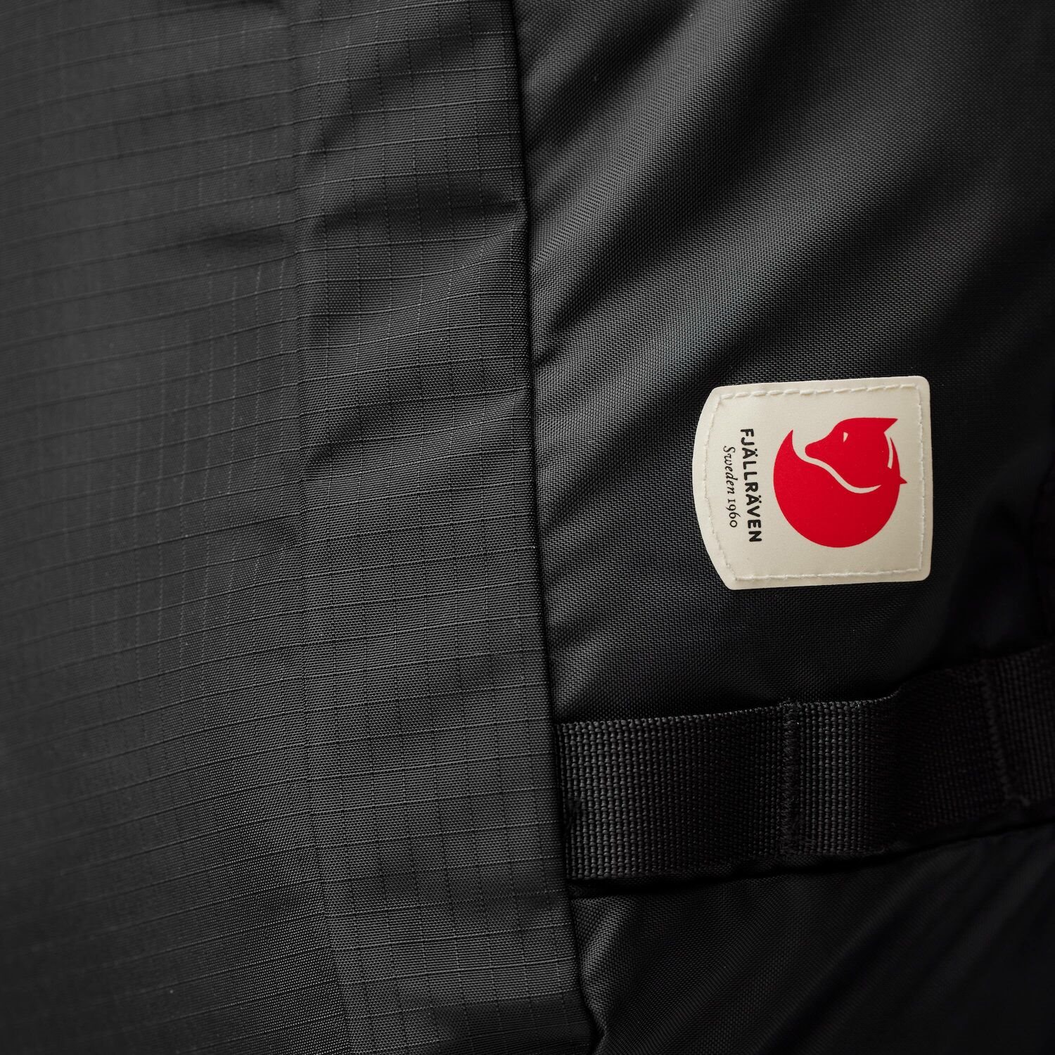 Fjallraven High Coast Duffel 22 black