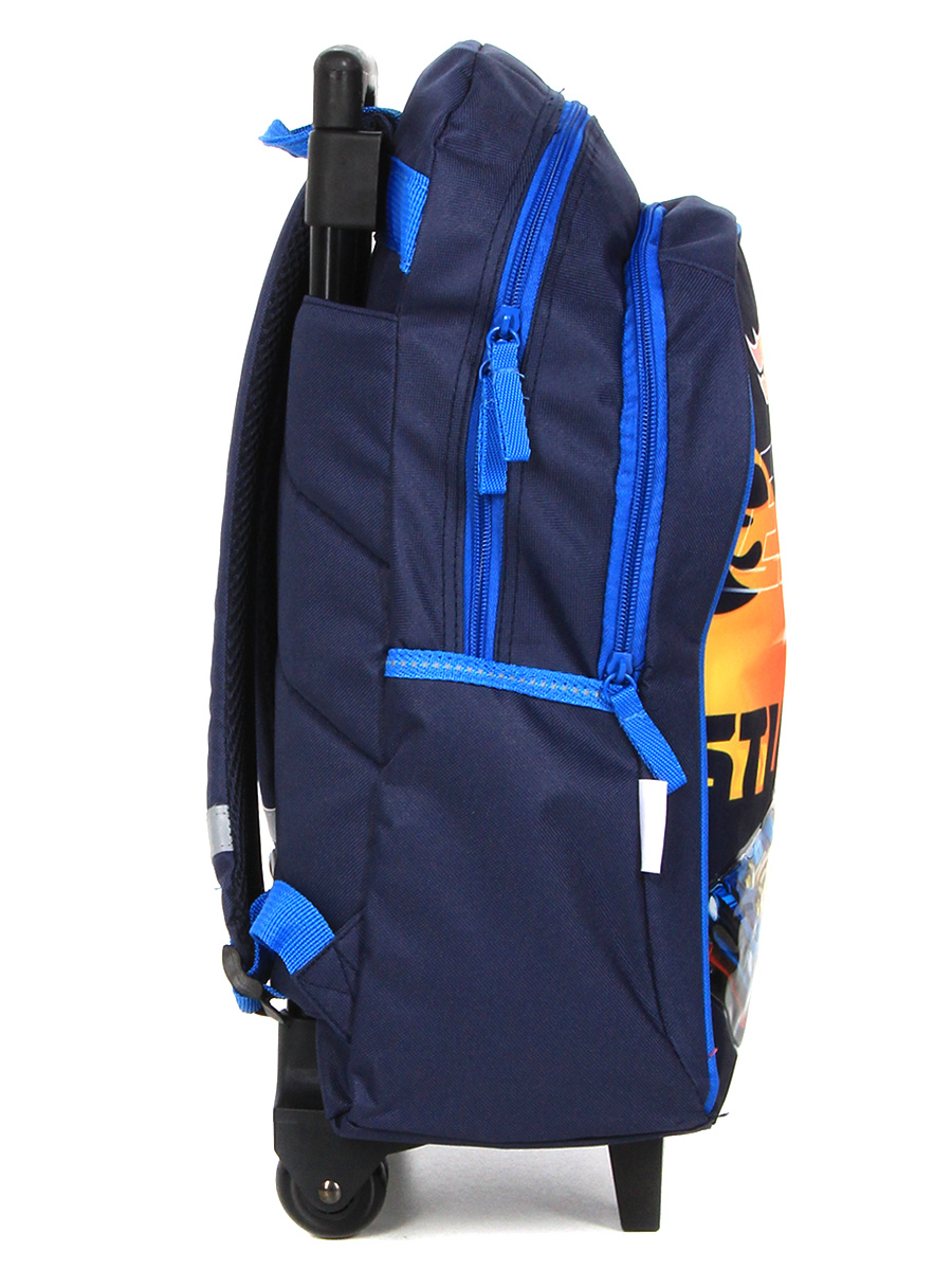 Sac À dos À roulettes Hot Wheels Epic