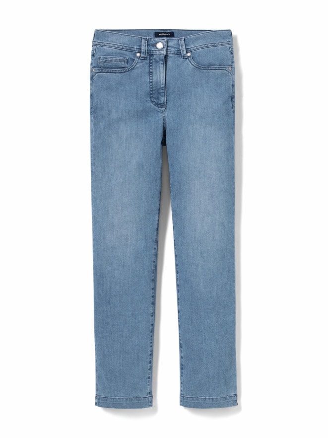 7/8-Stretchjeans Premium-Klima