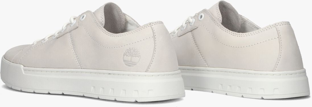 TIMBERLAND witte timberland lage sneakers maple grove low