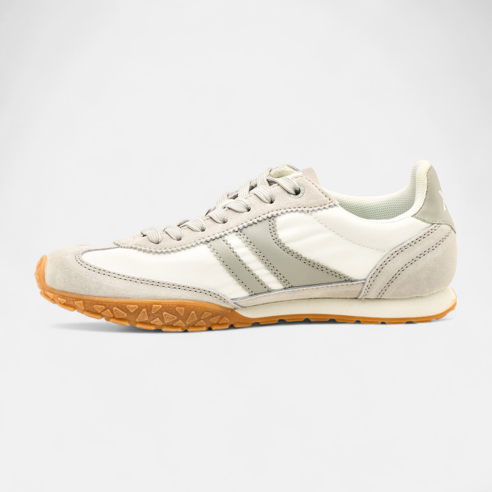 Baskets basses Femme blanc