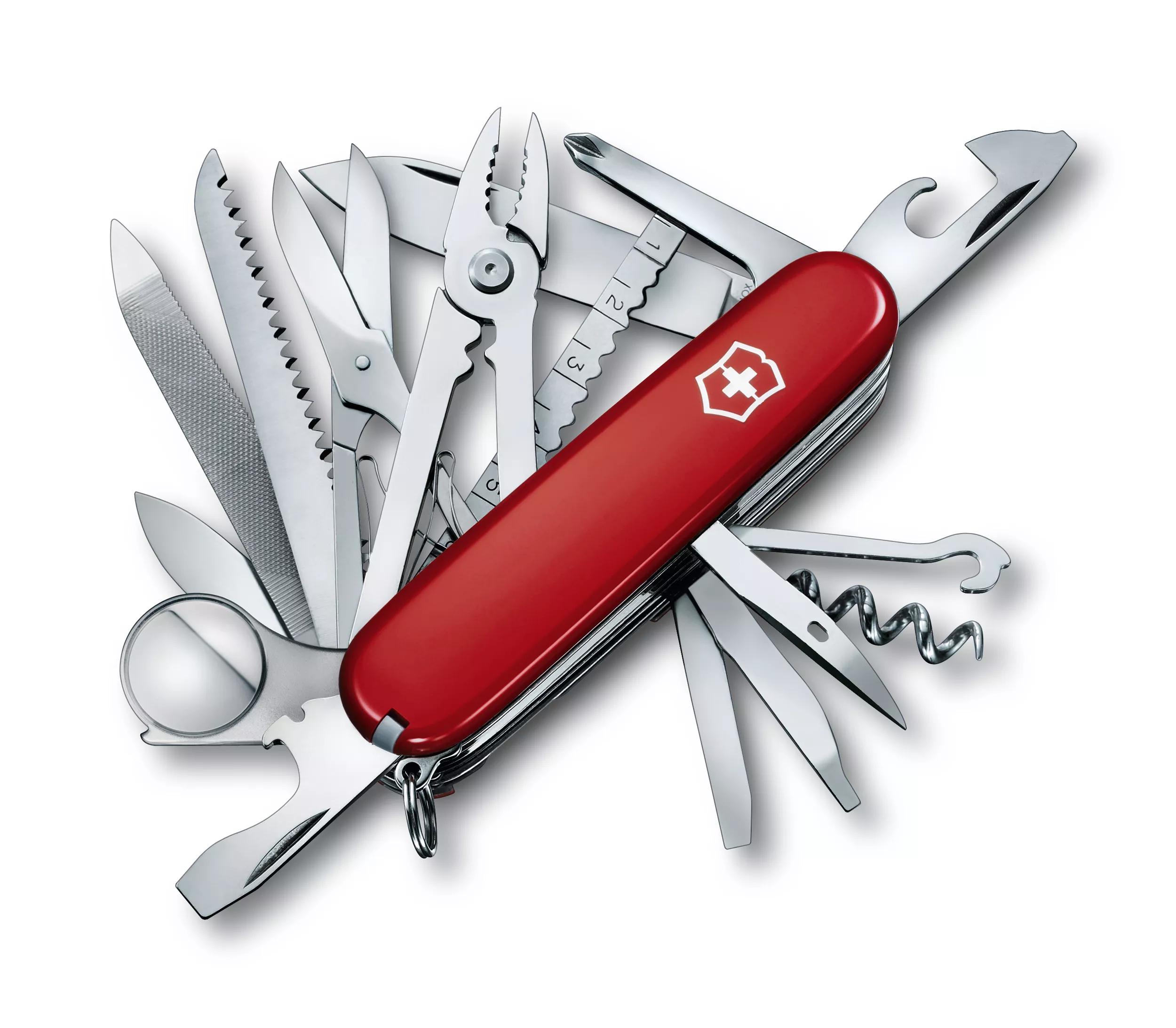 Swiss Champ-rot