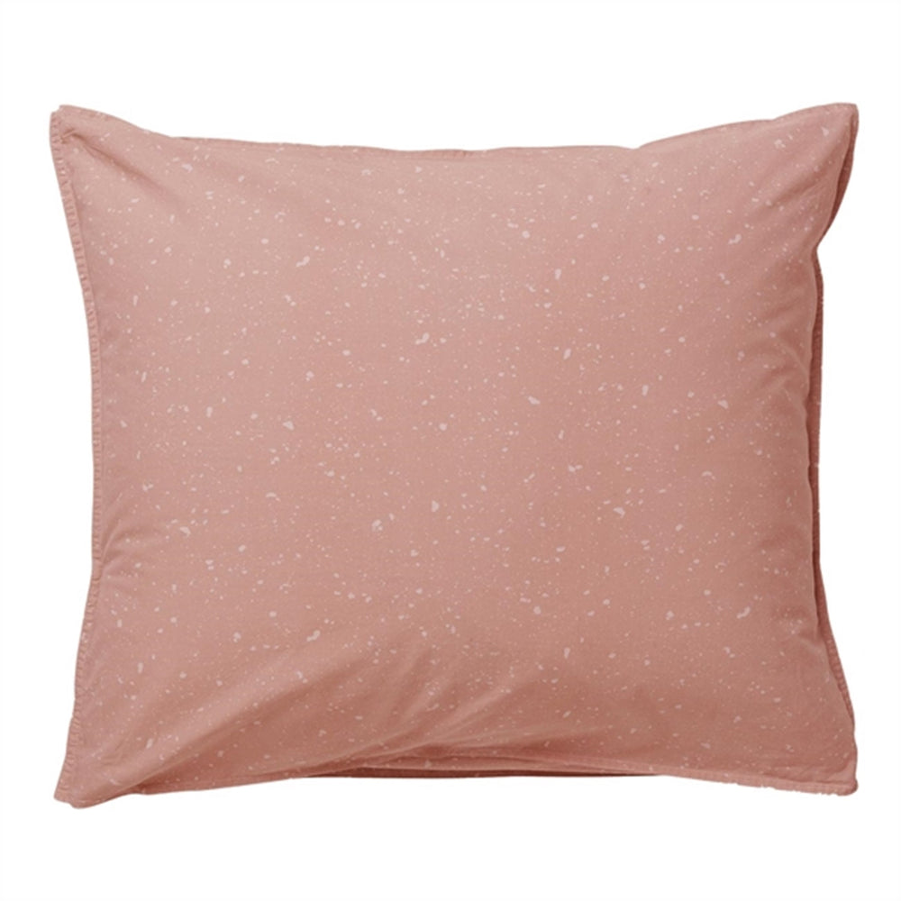 Hush Pillow Cover Milkyway Rose - Ferm Living | Luksusbaby