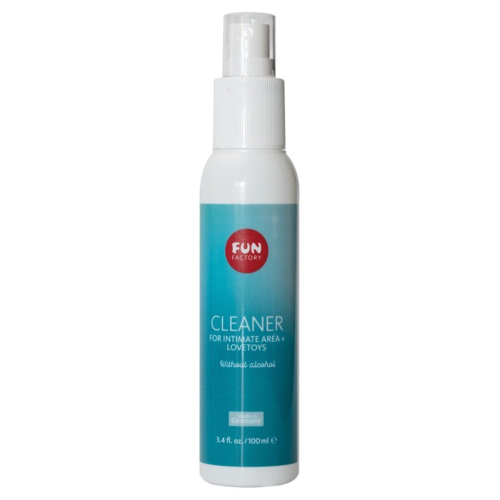 Fun Factory Cleaner for Lovetoys & Intimate Area 100 ml