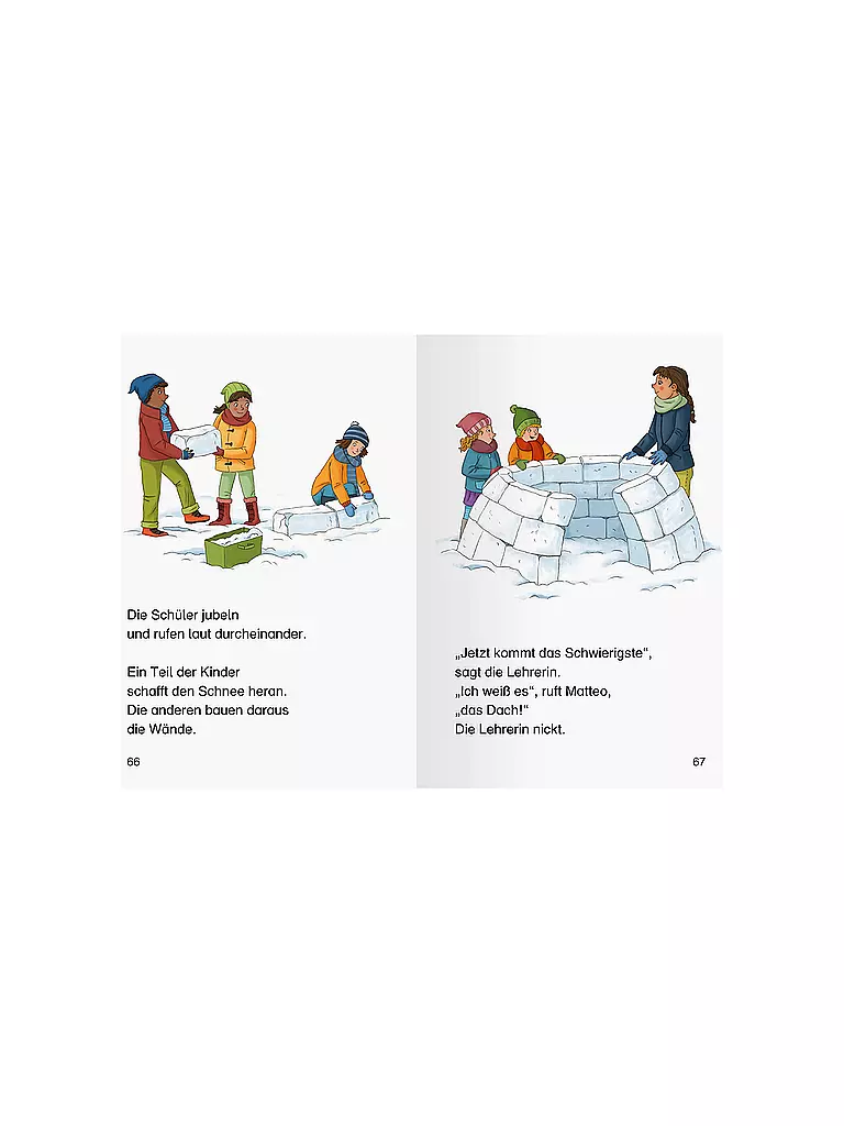 RAVENSBURGER Buch - Zauberhafte Weihnachtsgeschichten für Erstleser  keine Farbe
