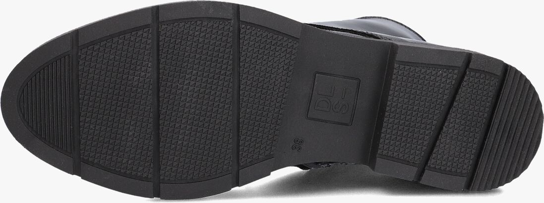 zwarte dl sport veterboots 6768