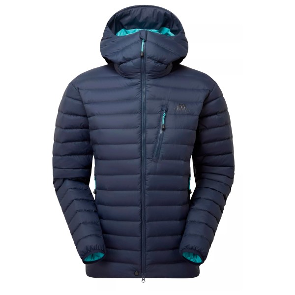 Mountain Equipment - Women's Earthrise Hooded Jacket - Doudoune