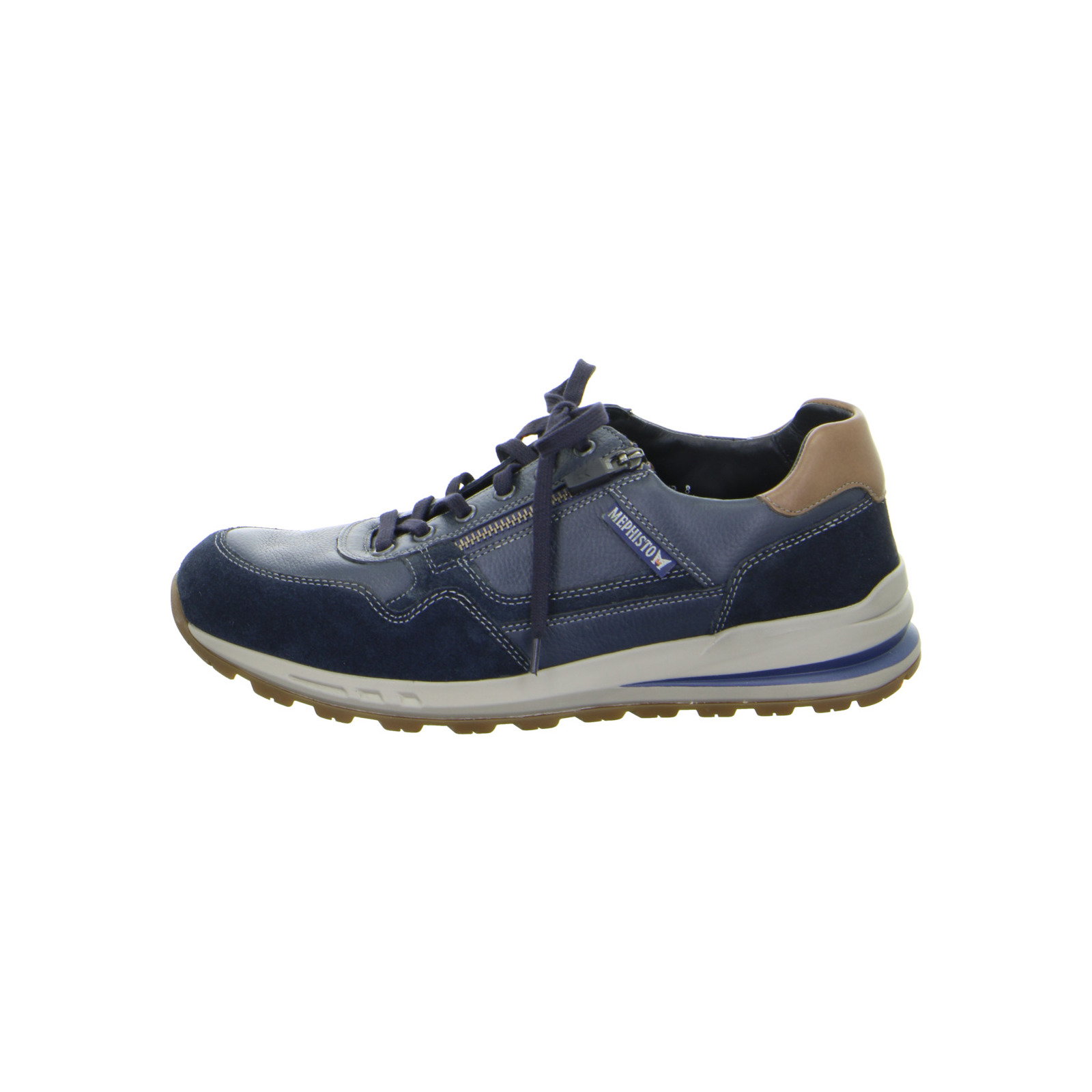 Mephisto chaussures Bradley bleu