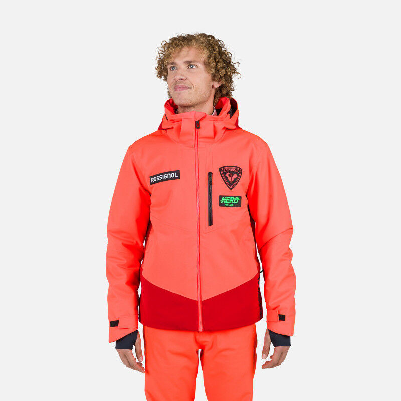 Hero Blackside Jacket - Veste ski homme