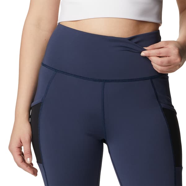 Collant trail COLUMBIA WINDGATES™ HIGH-RISE LEGGING NOCTURNAL