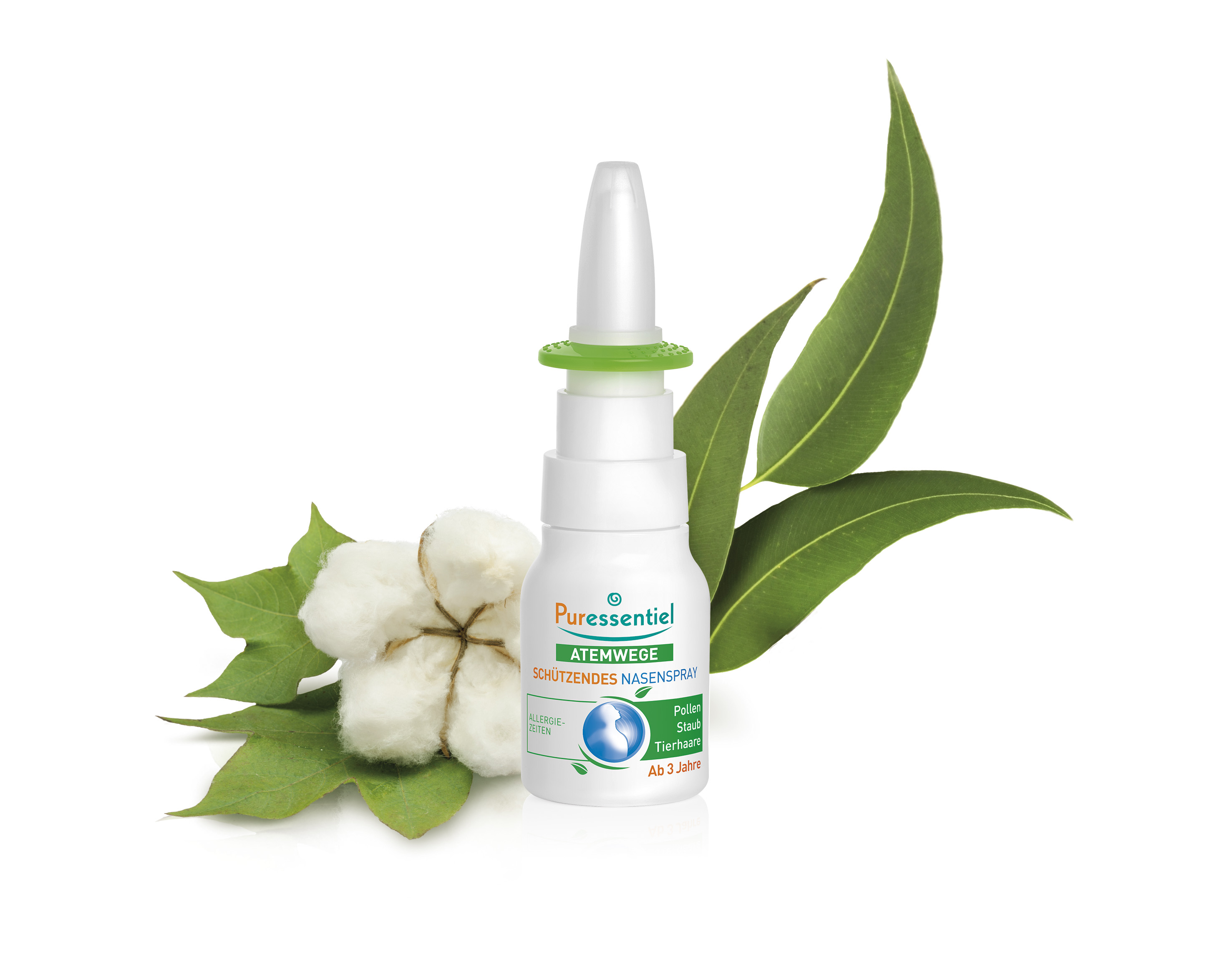 Puressentiel Nasenspray Schutz gegen Allergien Nasenspray Allergien Fl 20 ml
