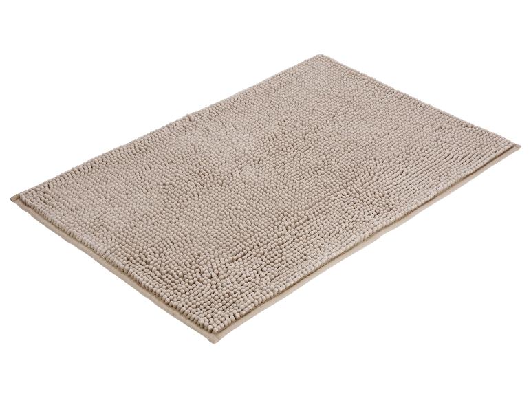 Chenille badmat 50 x 80 cm