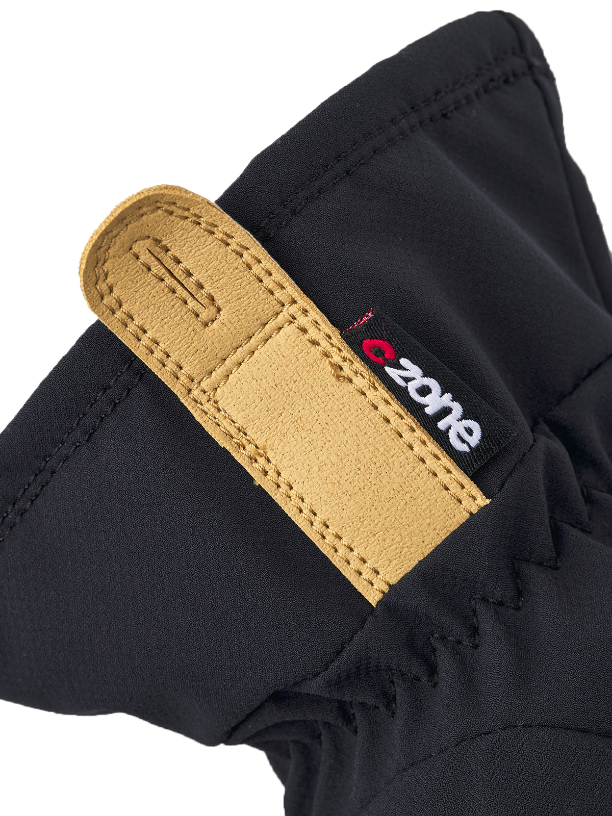 CZone Contact Pick Up - 5 Finger Black