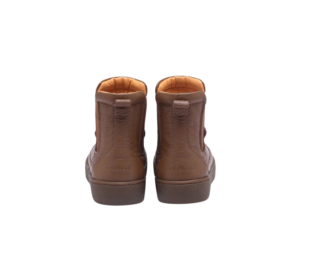 Thuru Classic Boots | Bear | Cognac Leather