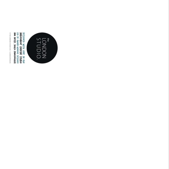 The London Studio | Verjaardagskaart | donuts