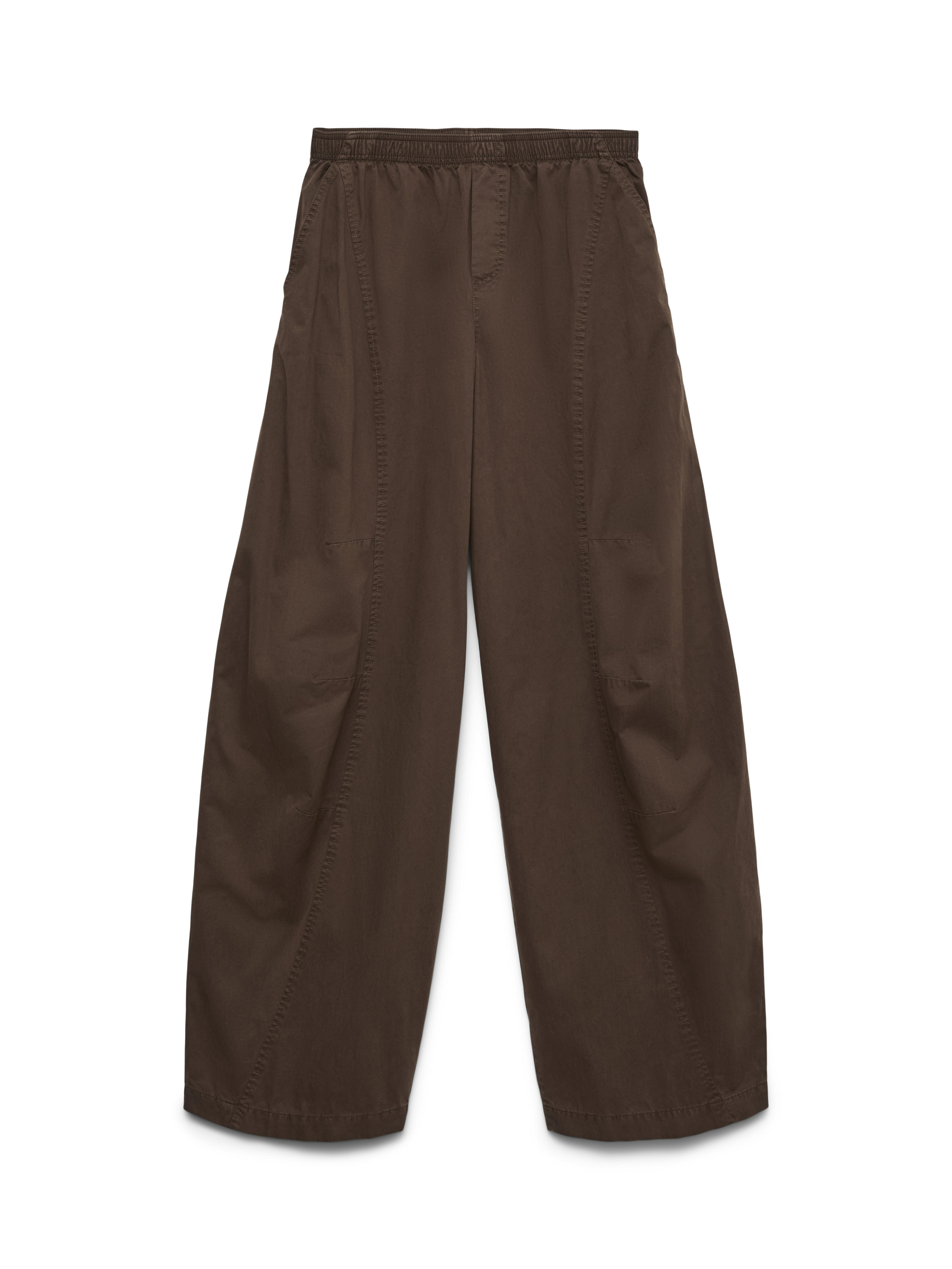 VMJADA Mid waist Broek