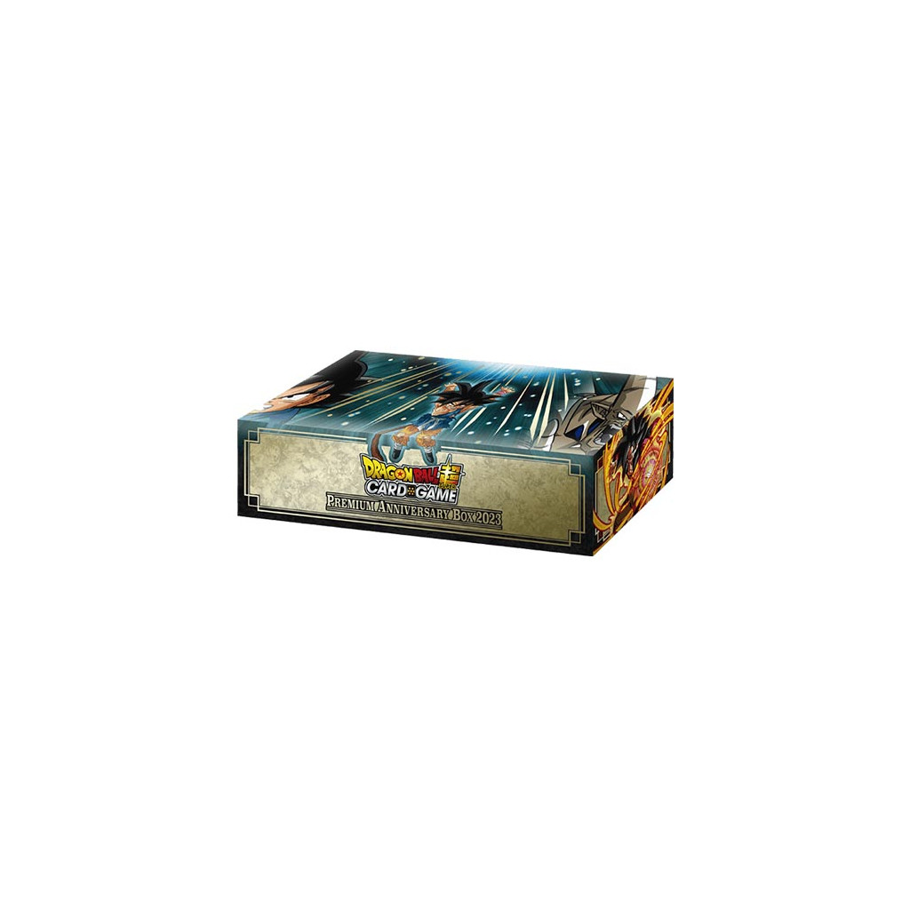 Dragon Ball Super Card Game: Anniversary Box 2023