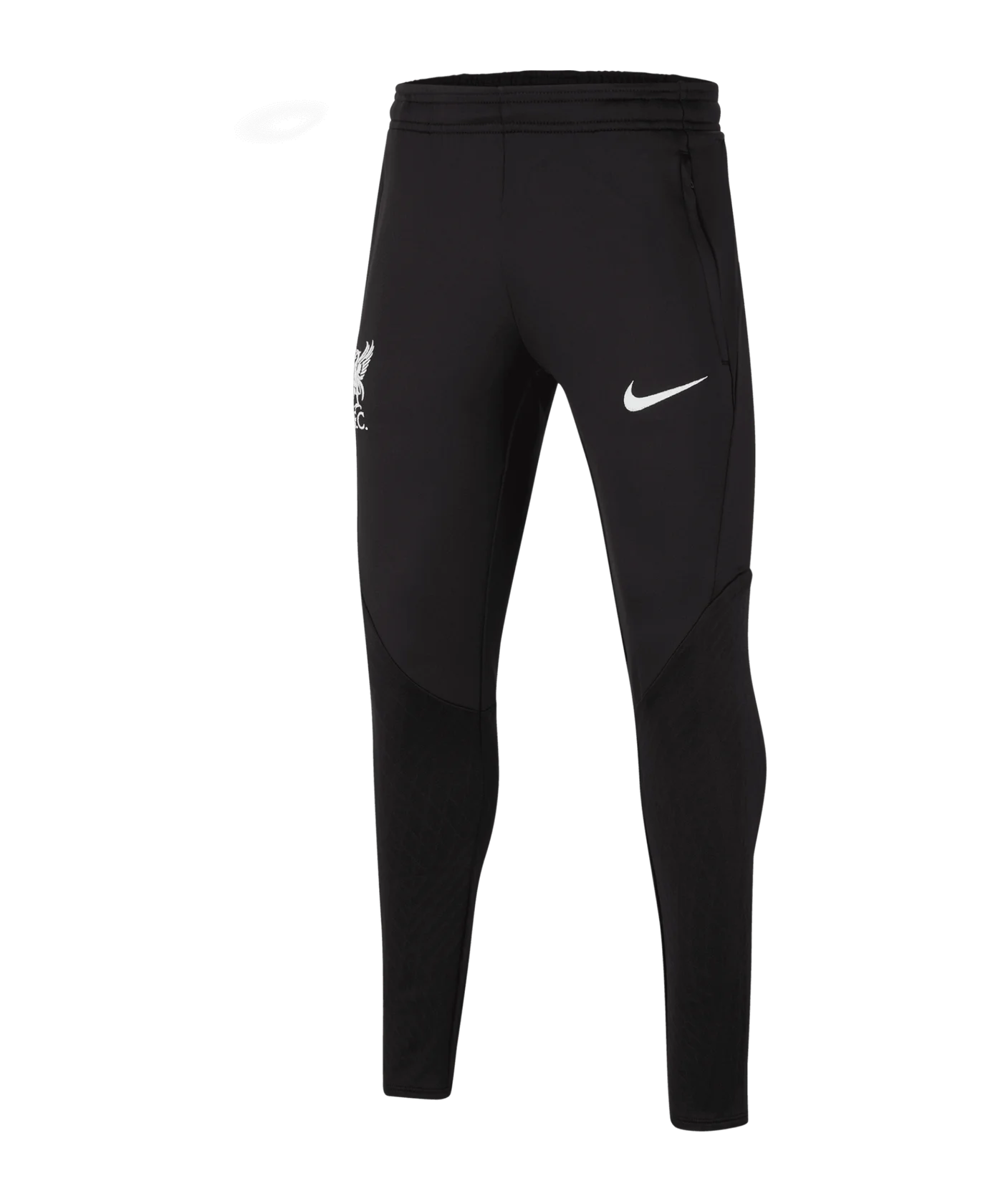 Nike FC Liverpool Trainingshose Kids Schwarz F010