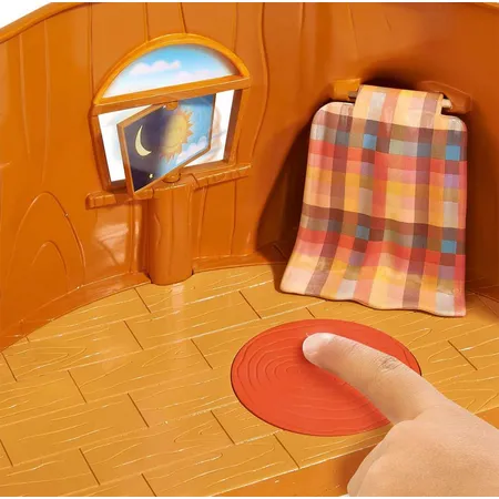 Simba Leo Lausemaus Kinderzimmer mit Hubert + Herbert