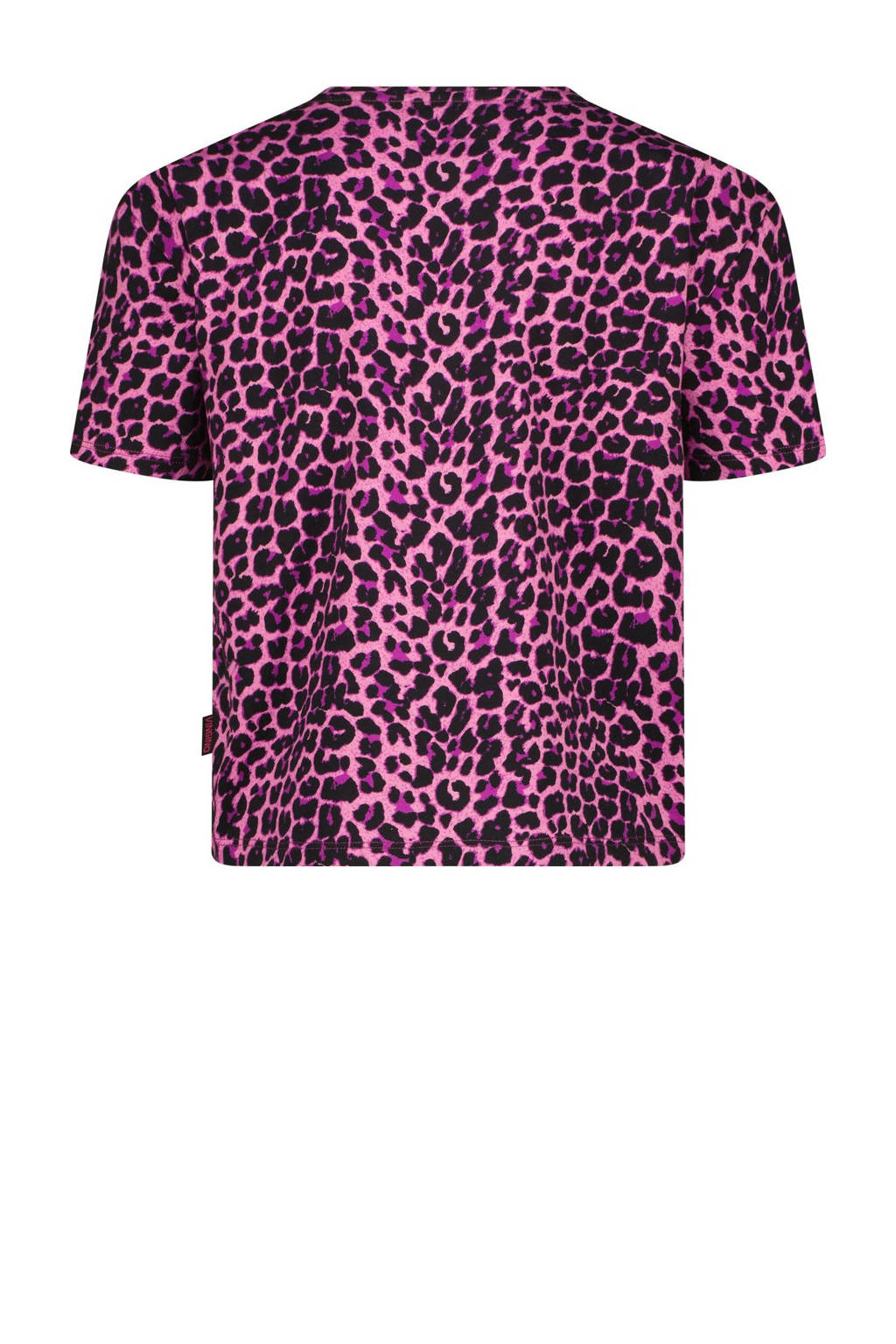 Vingino shortama Waranda roze/zwart
