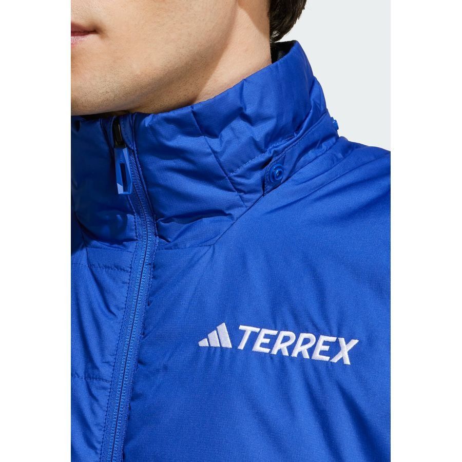 Adidas Veste sans manches à capuche isolante Terrex Multi Climawarm