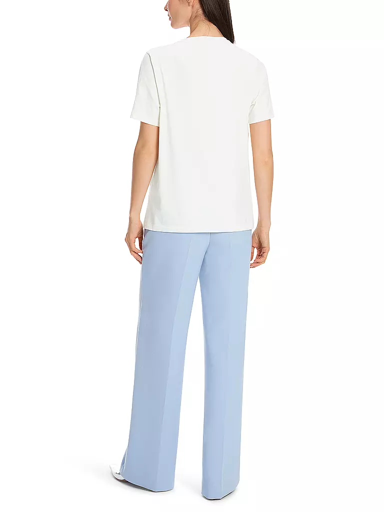 MARC CAIN T-Shirt  weiss