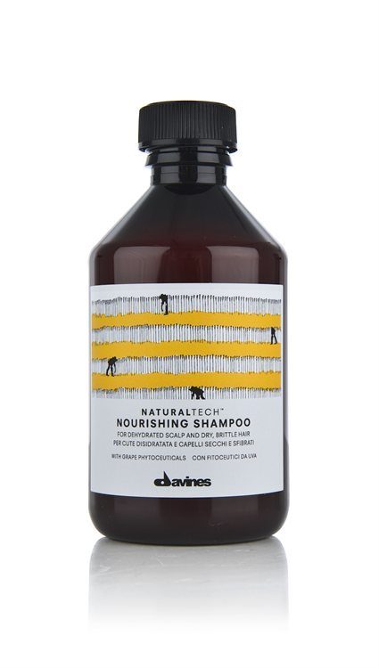 Davines Naturlatech Nourishing Shampoo 250ml