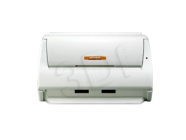 Plustek SmartOffice PS283 - Dokumentscanner - Contact Image Sensor (CIS) - 220 x 356 mm - 600 dpi x 600 dpi - op til 25 ppm (mono) - ADF (50 ark) - op til 1500 scanninger pr. dag - USB 2.0