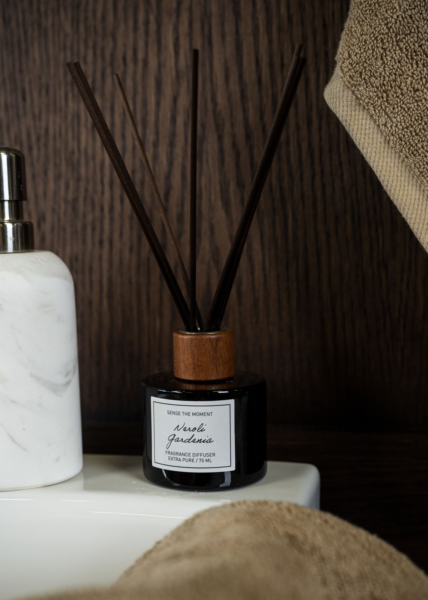 Duftpinner sand - 75 ml