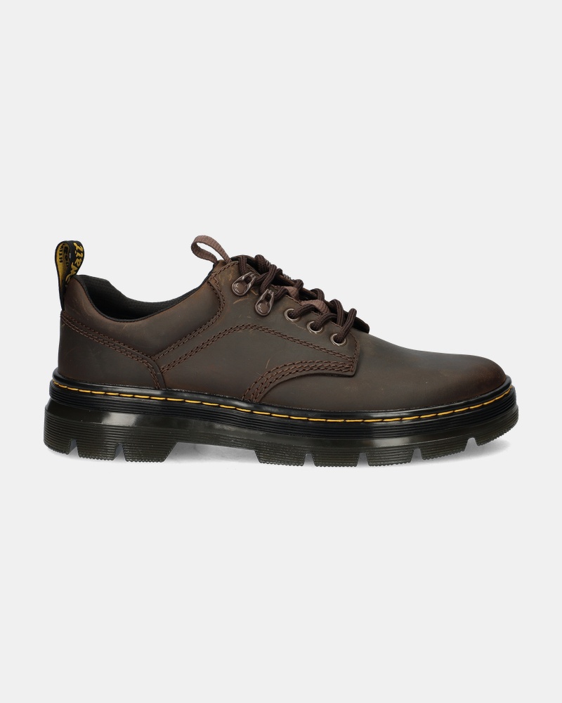 Dr. Martens Reeder Veterschoenen  - bruin