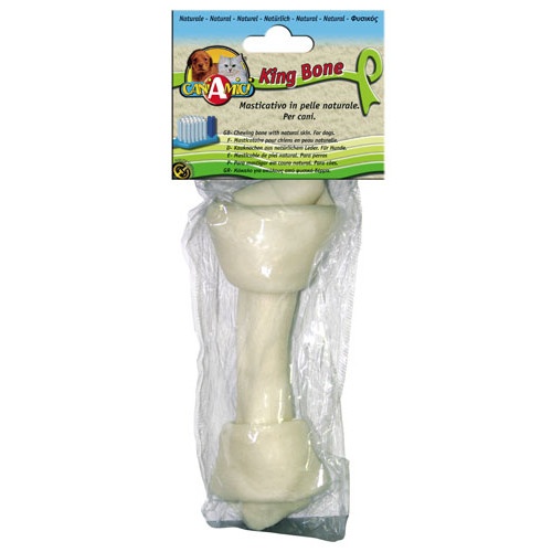 Osso natural Croci King para cães