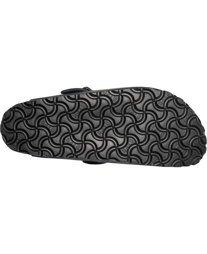 Birkenstock Boston LEOI Black Black
