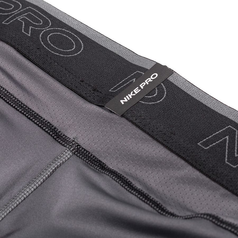 Nike Pro Compression Short Dri-FIT - Gris/Noir