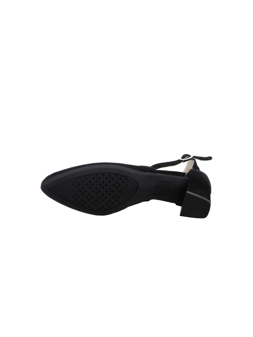 Pumps London schwarz