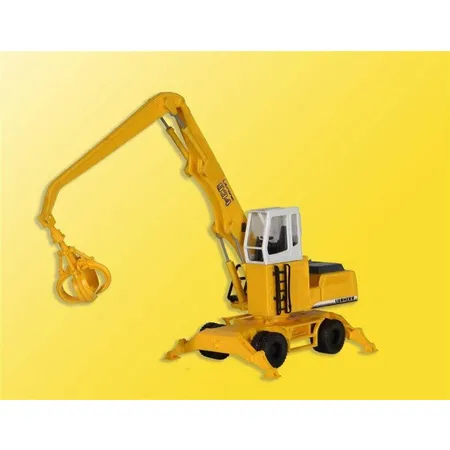 Kibri Liebherr 934 Umschlaggerät