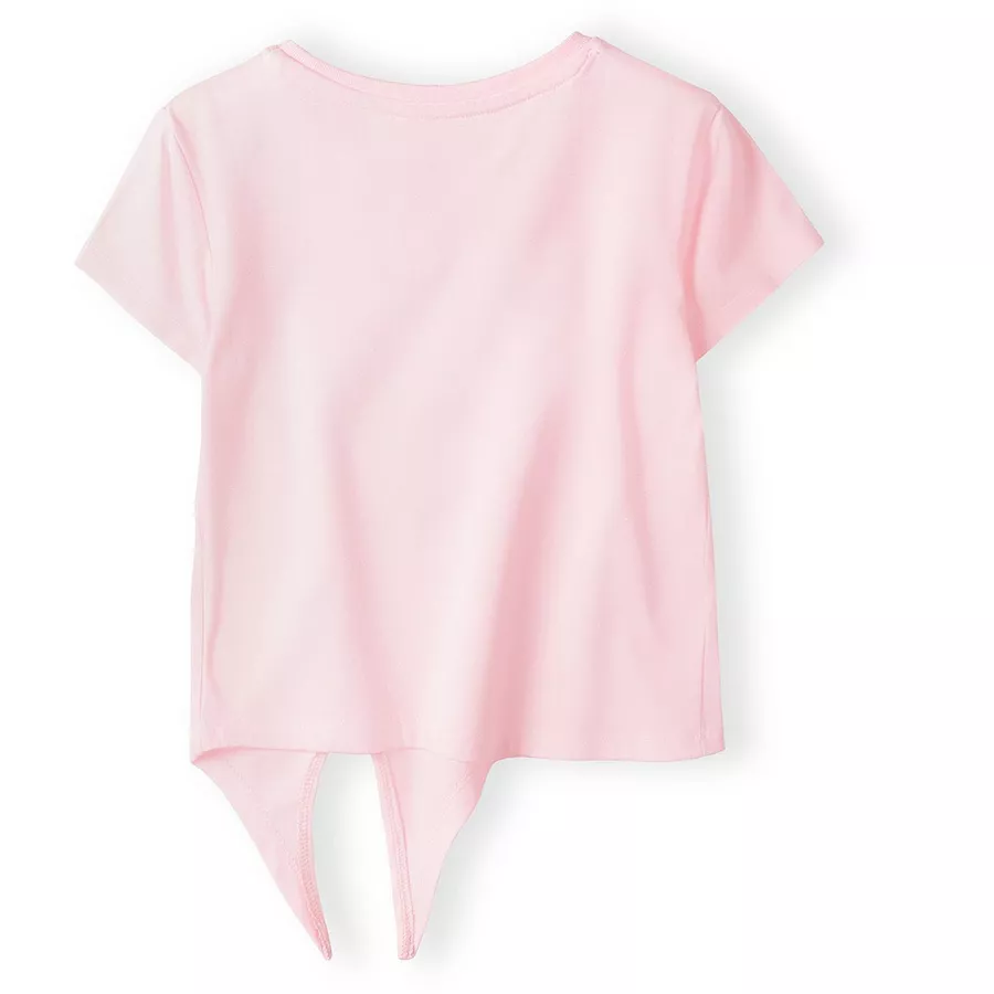 MINOTI T-Shirt Neonrosa